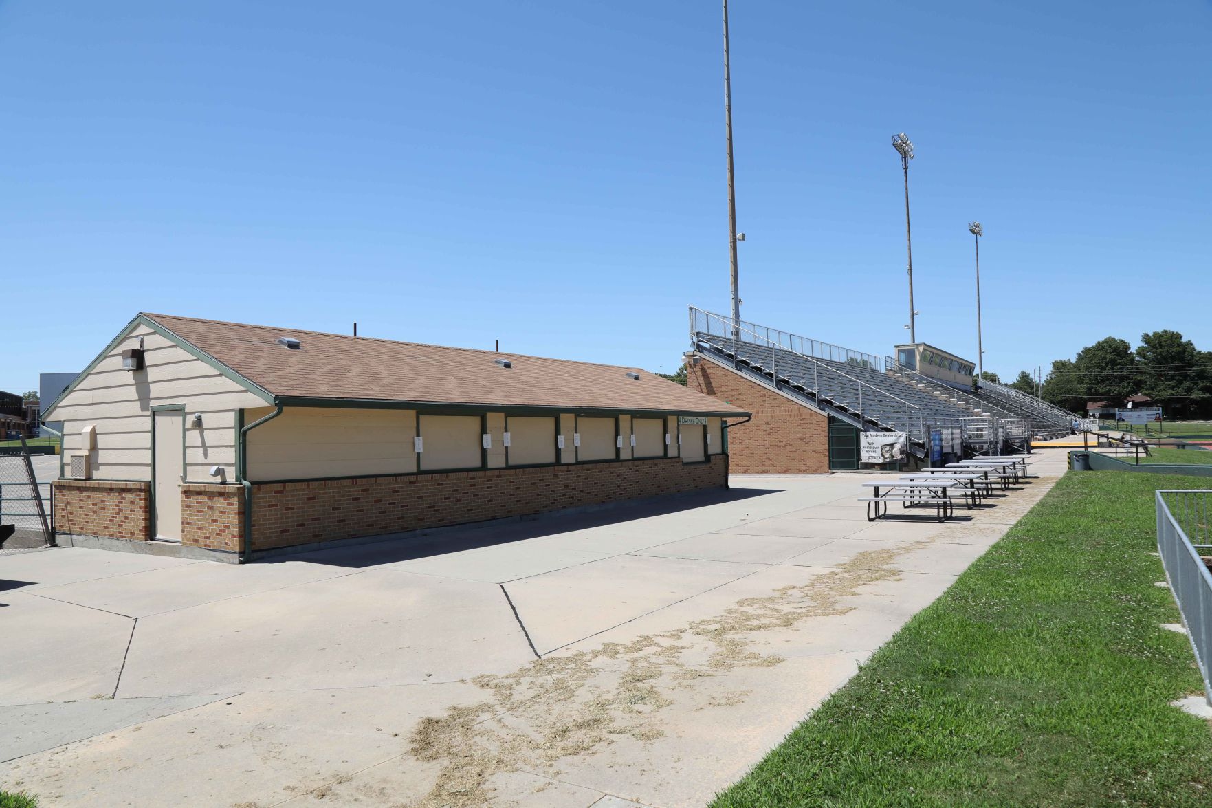 Panther Stadium project #2
